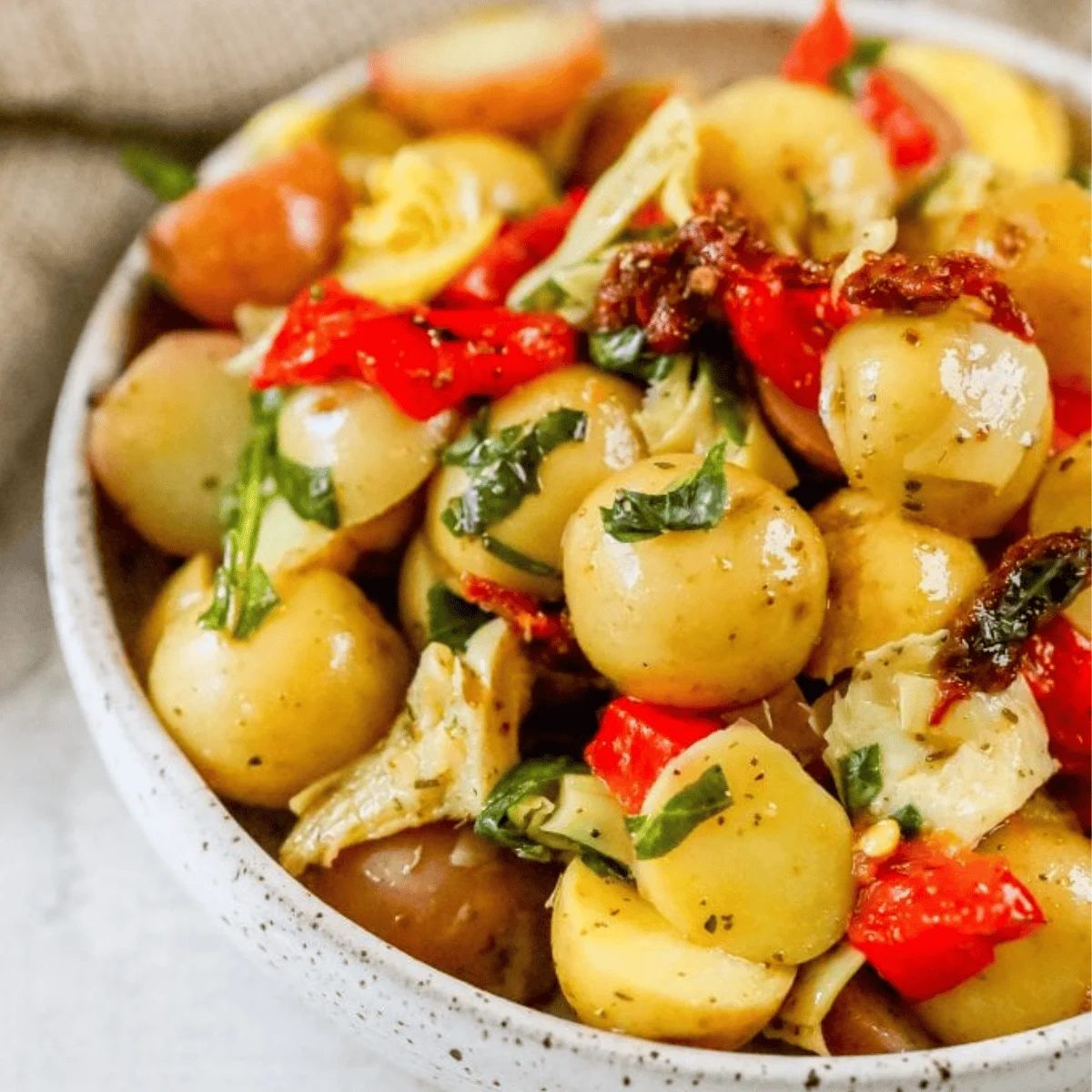 Italian Potato Salad