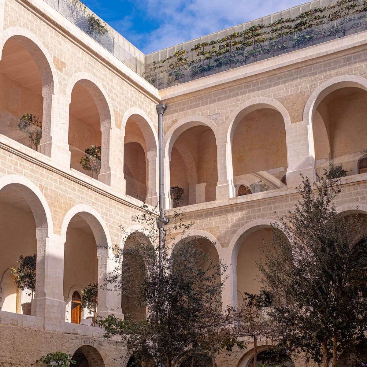 Jaffa Hotel, Tel Aviv