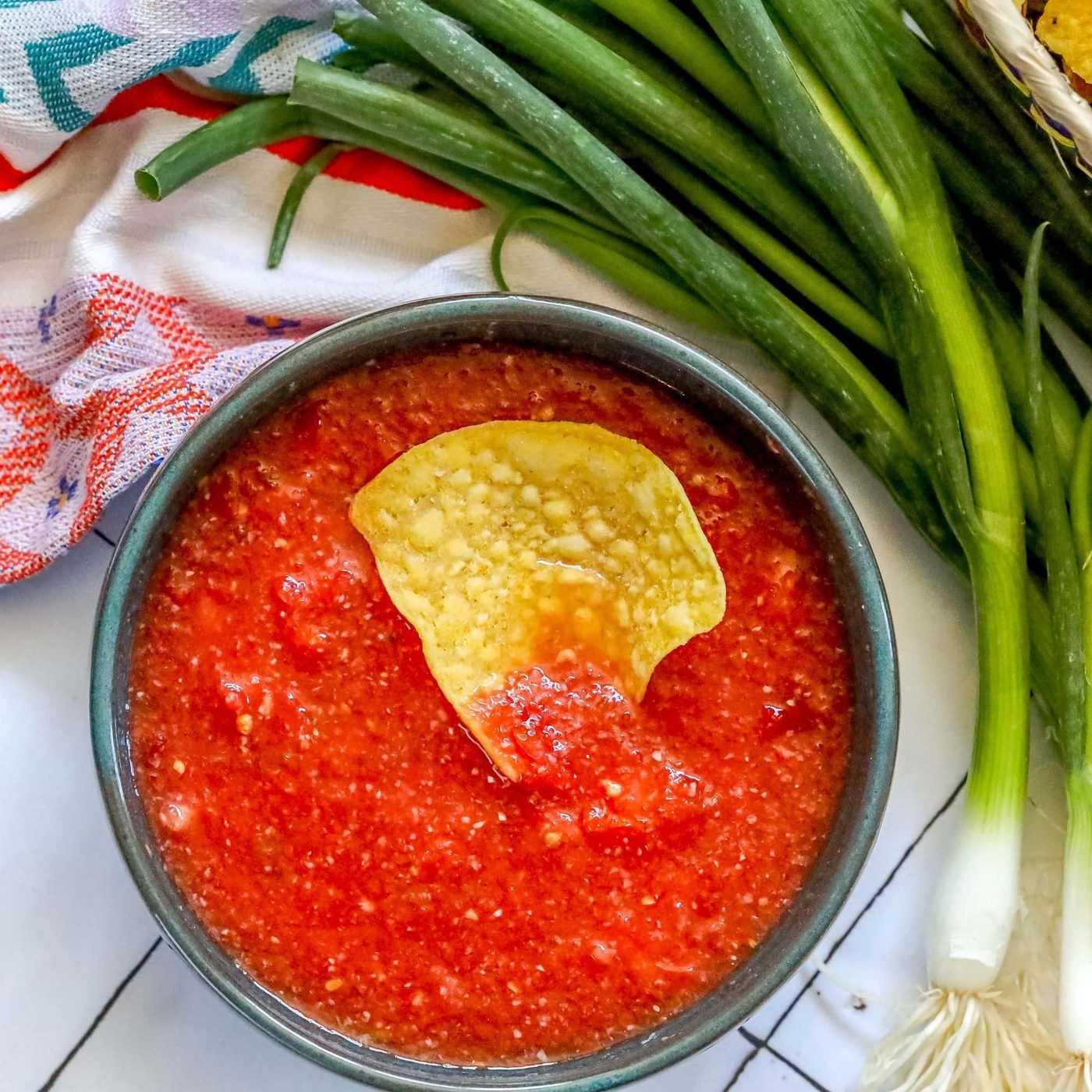 Knockoff Tito's Tacos Salsa
