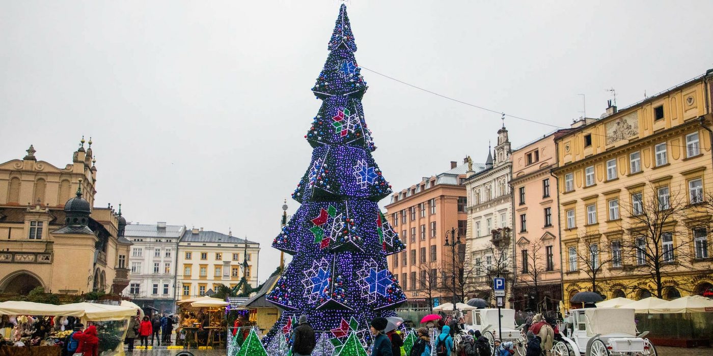 Krakow Christmas Market