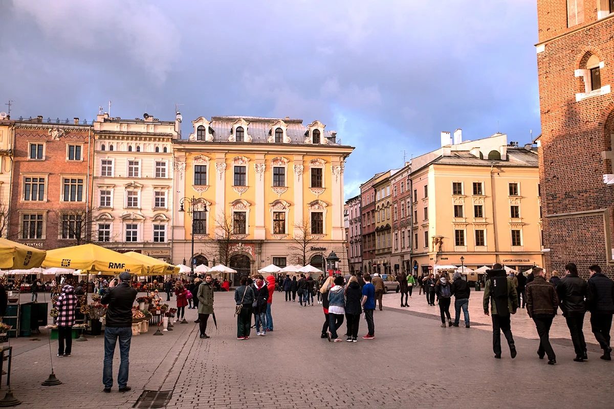 Krakow Poland