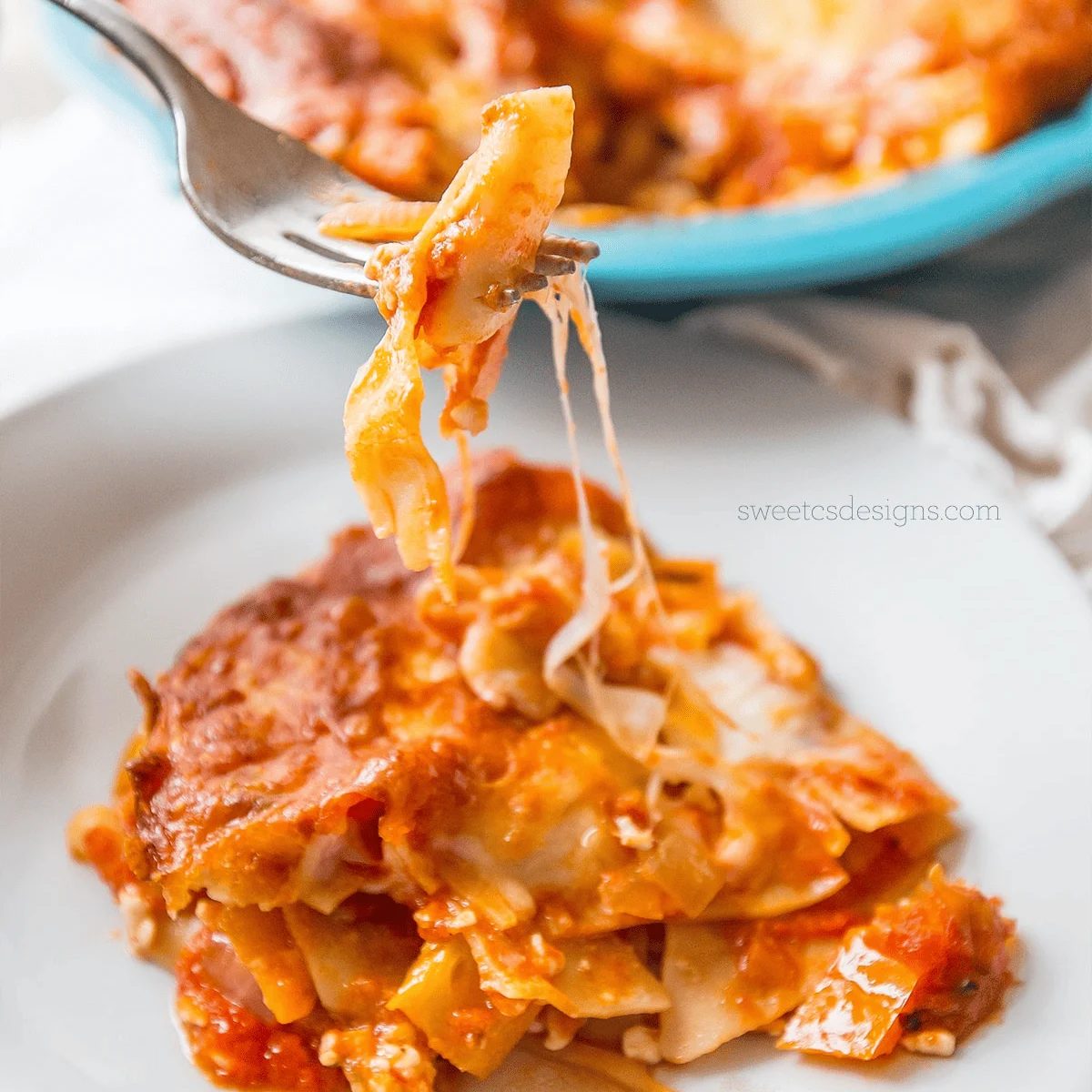 Lasagna Casserole
