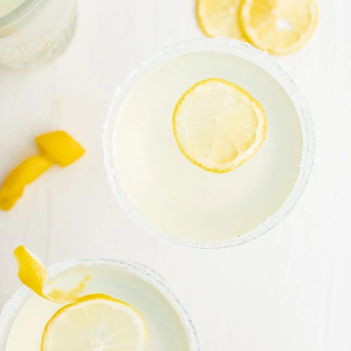 Lemon Drop Martini