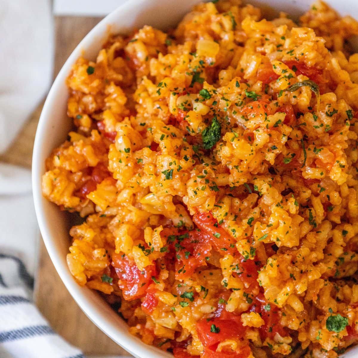 Mexican Rice