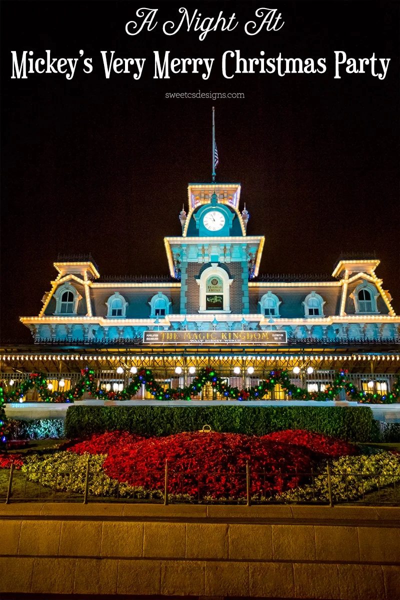 Mickey's Merry Christmas Party