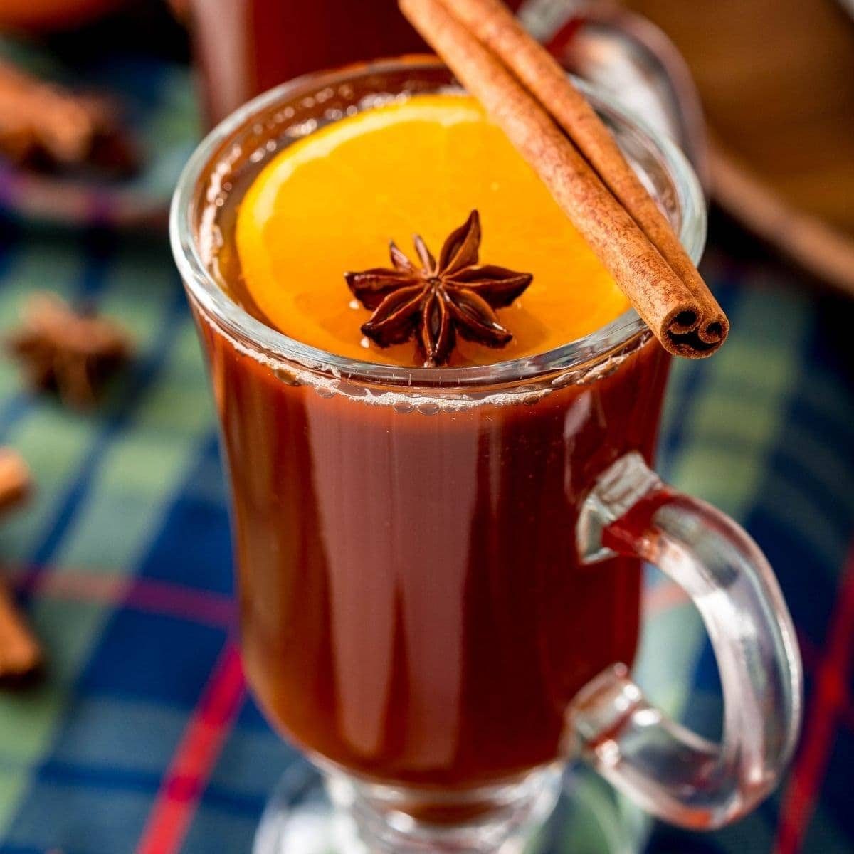 Mulled Beer