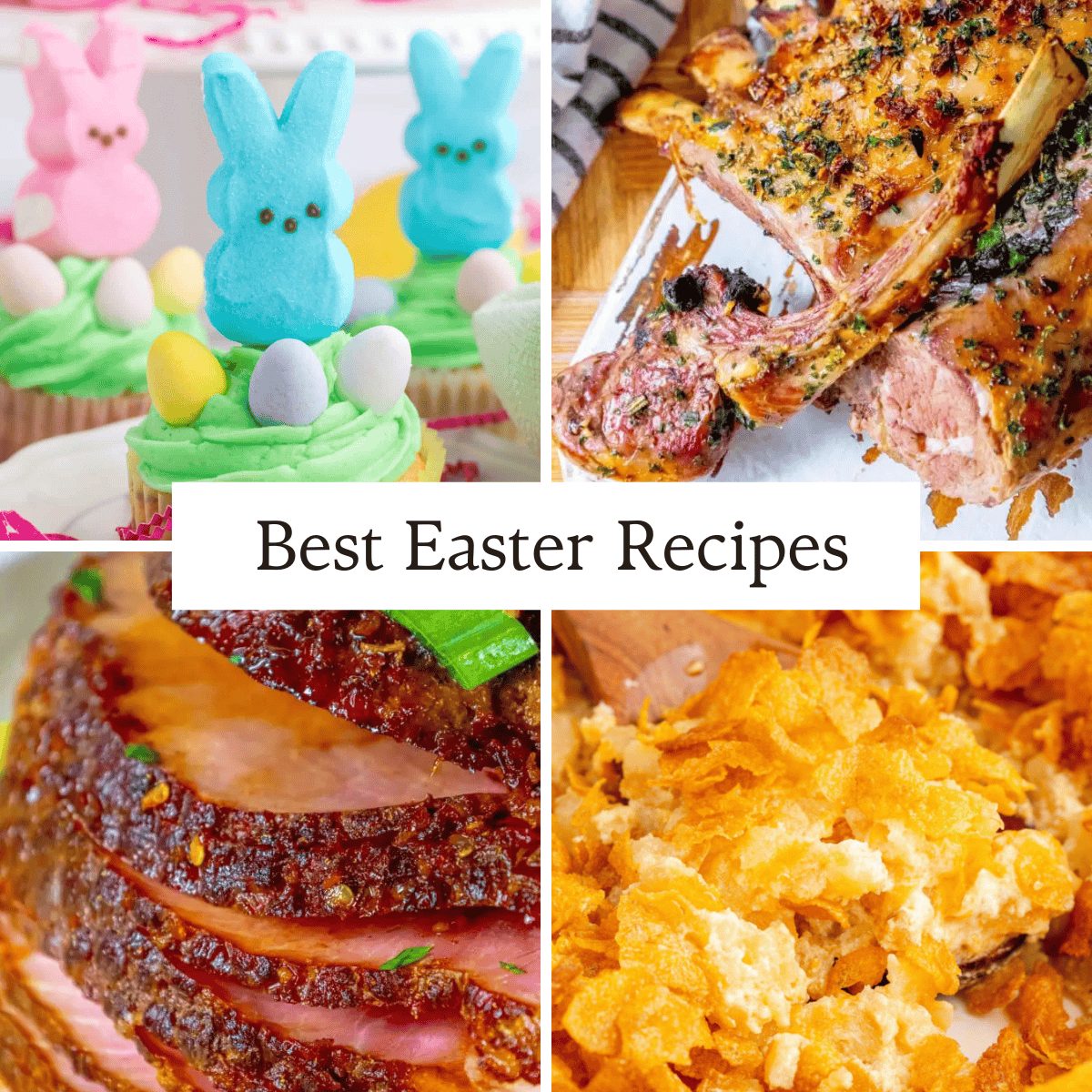 Our Favorite Easter Recipes