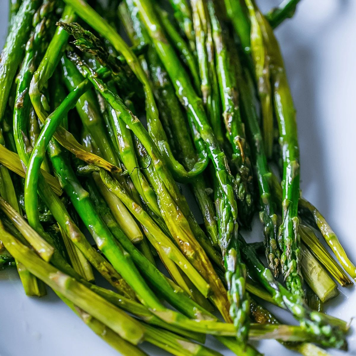 Pan Fried Asparagus