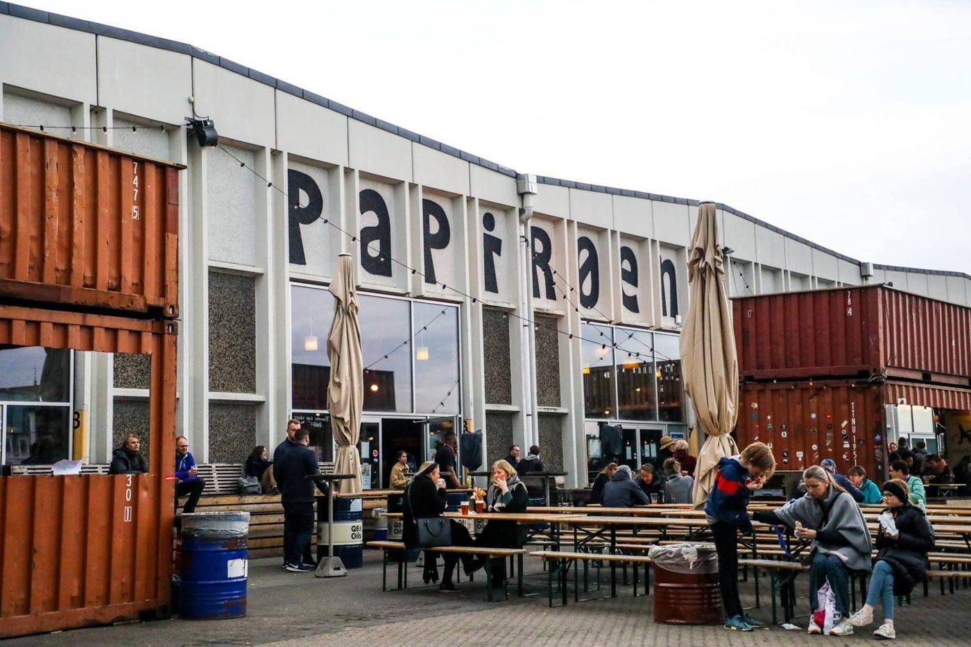 Paper Island, Copenhagen