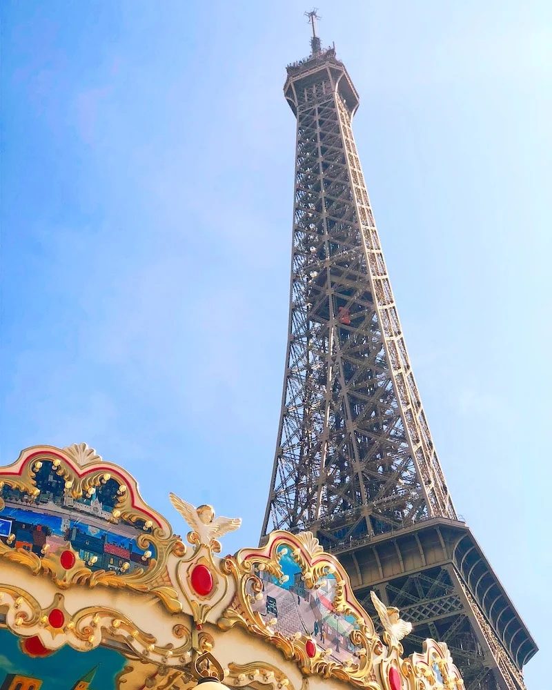 Paris in a Day – Make Your Own Shore Excursion