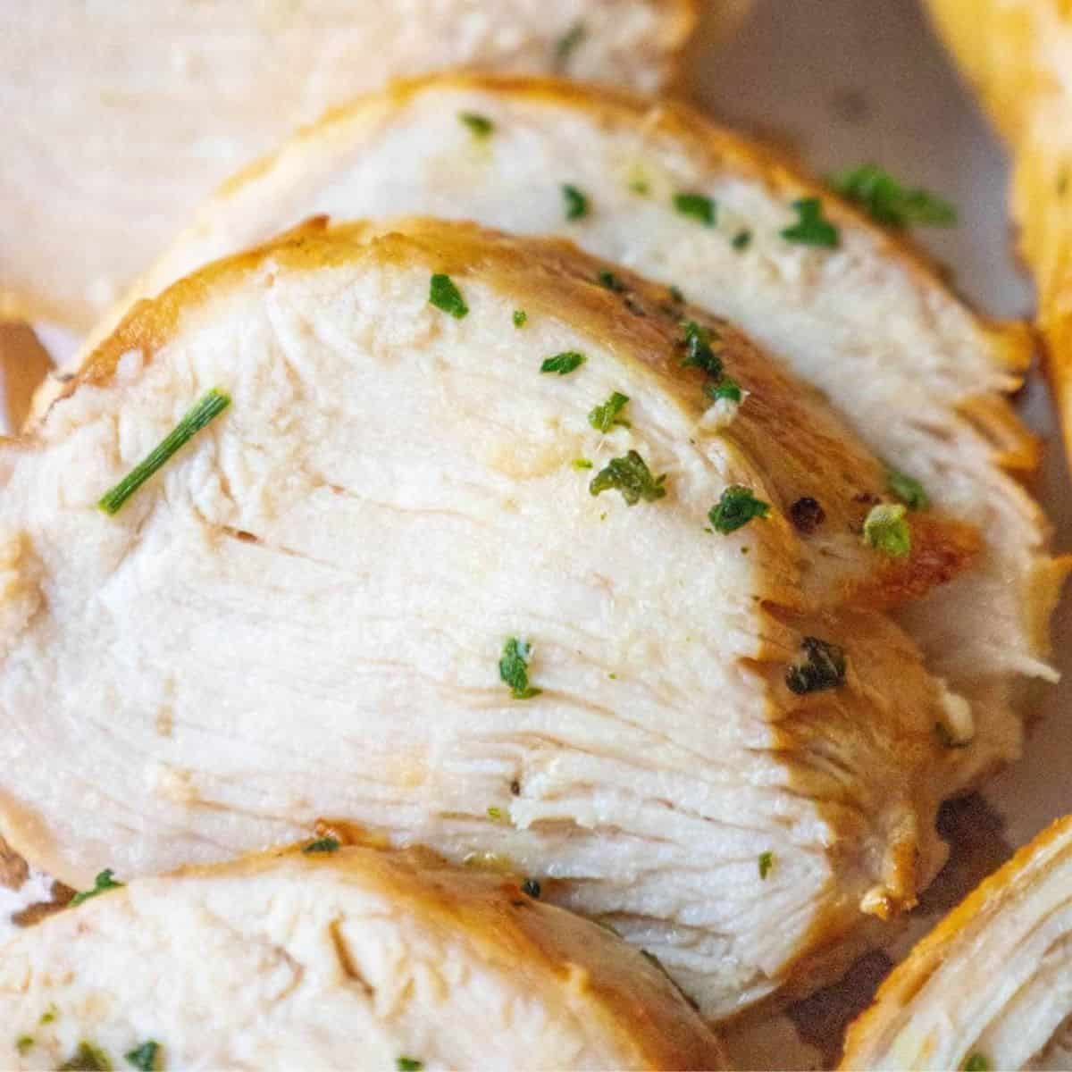 Grilled Chicken Breasts