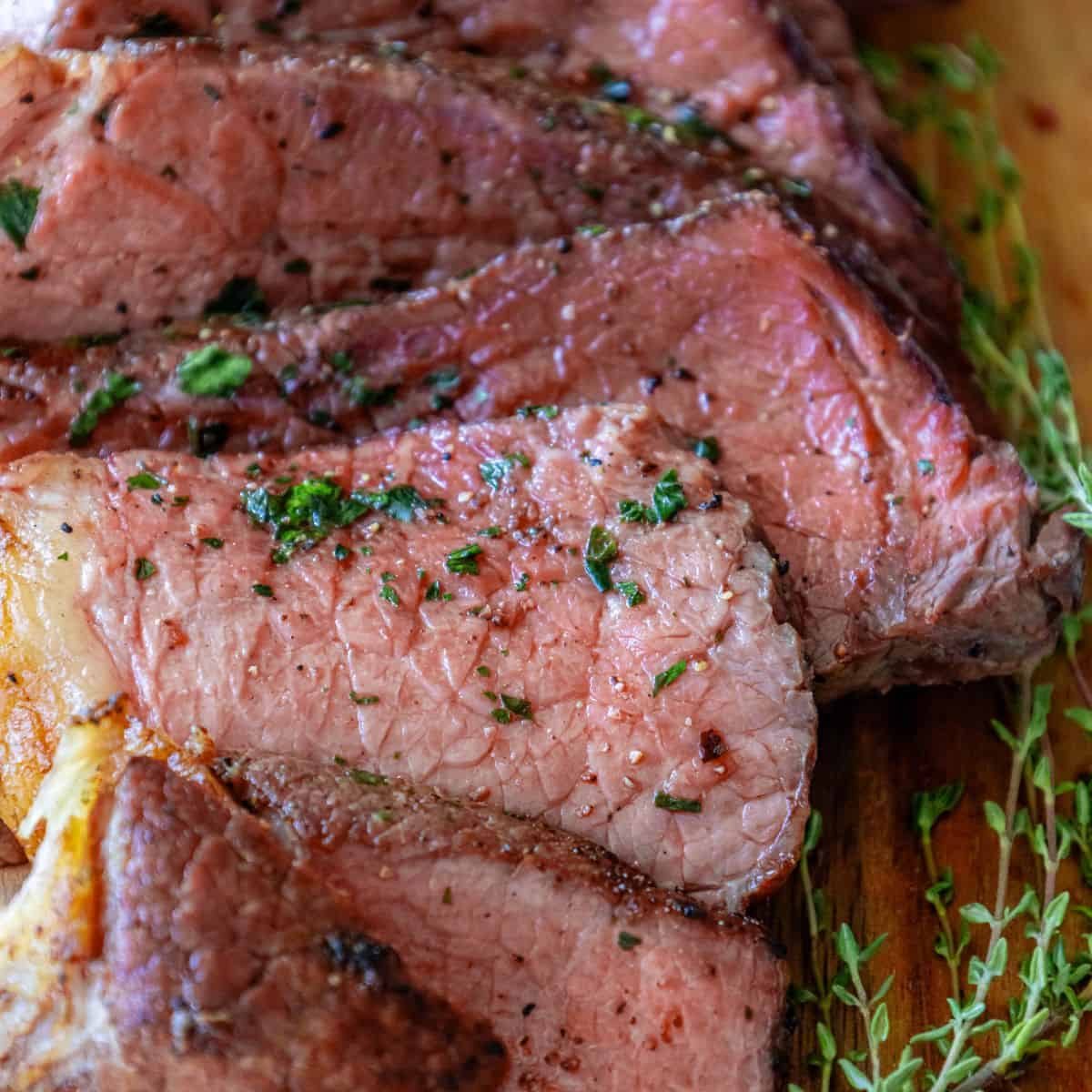 Beef Rump Roast