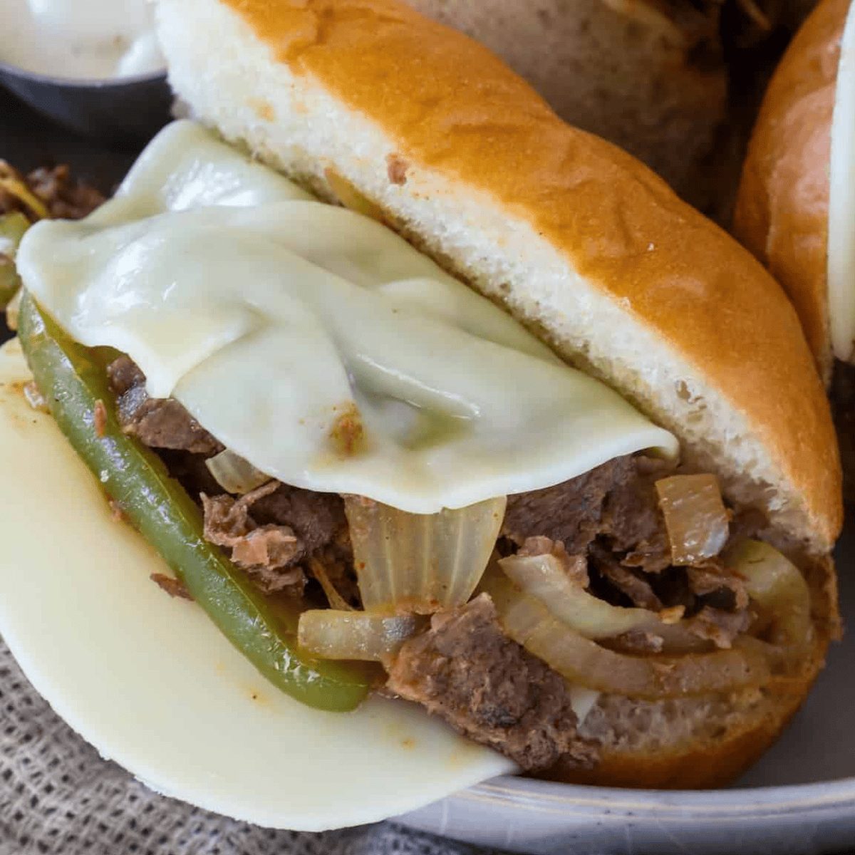 Philly Cheesesteaks