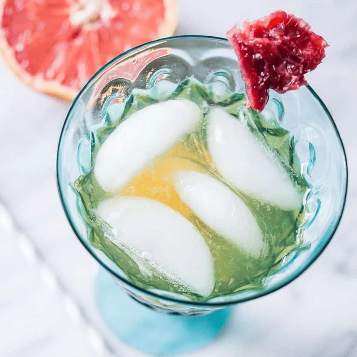 Pink and Orange Citrus Palomas