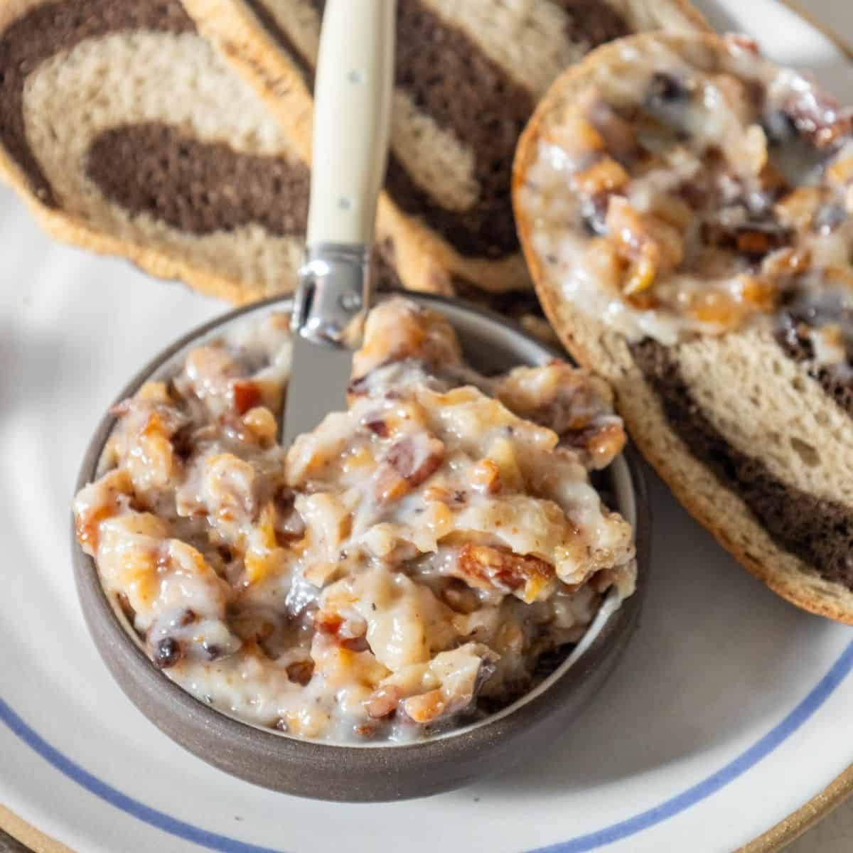 Polish Smalec Spread