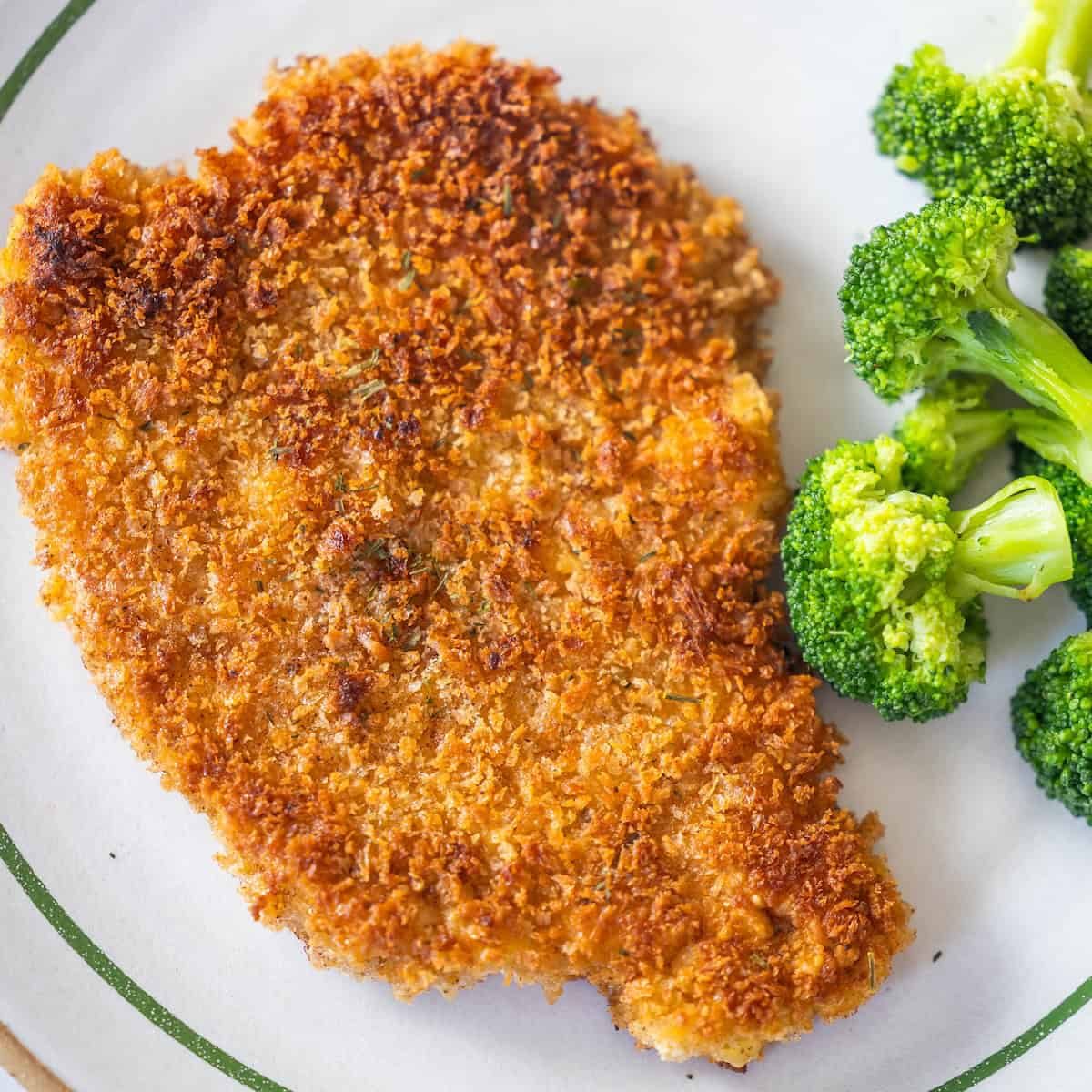 Pork Schnitzel
