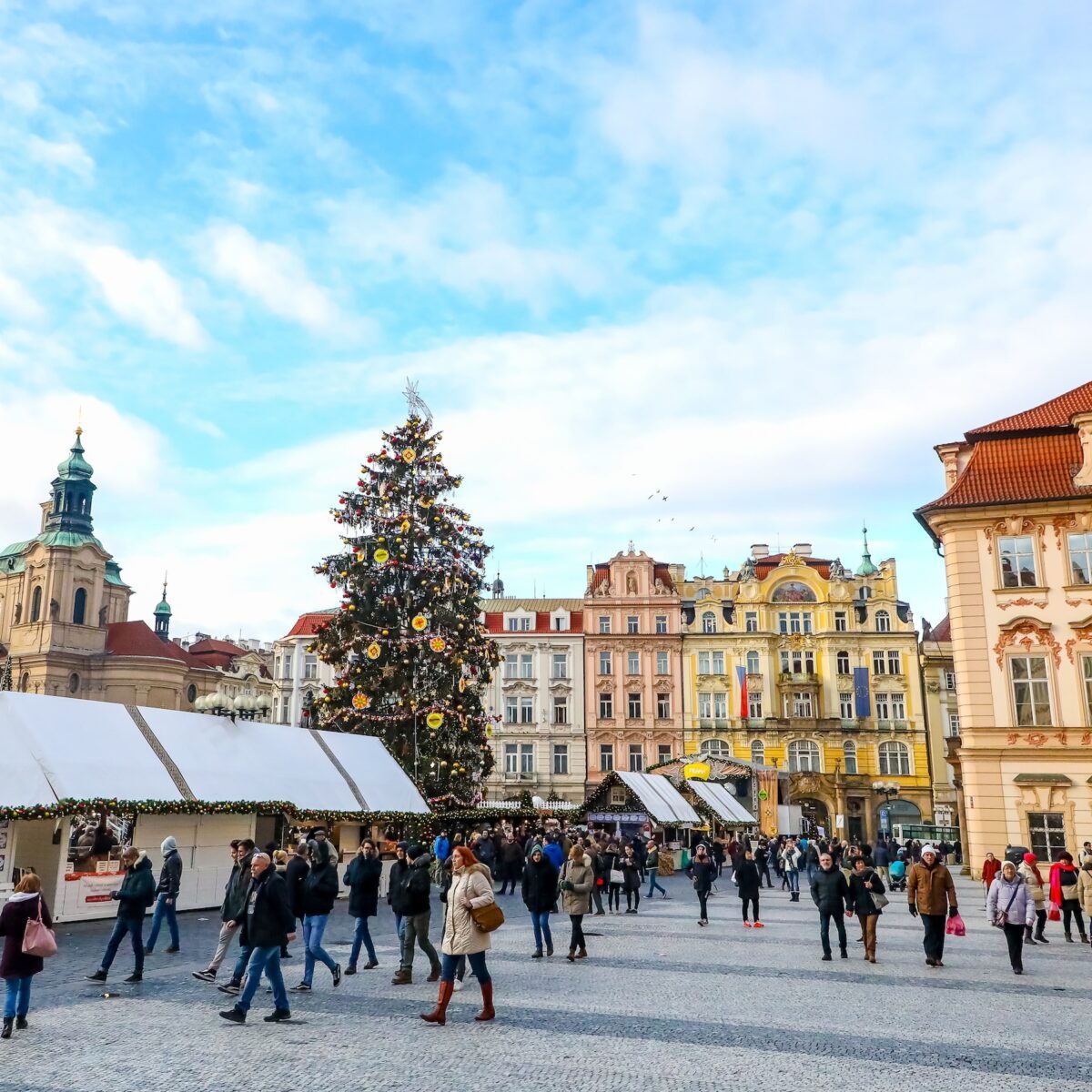 Prague Christmas Markets