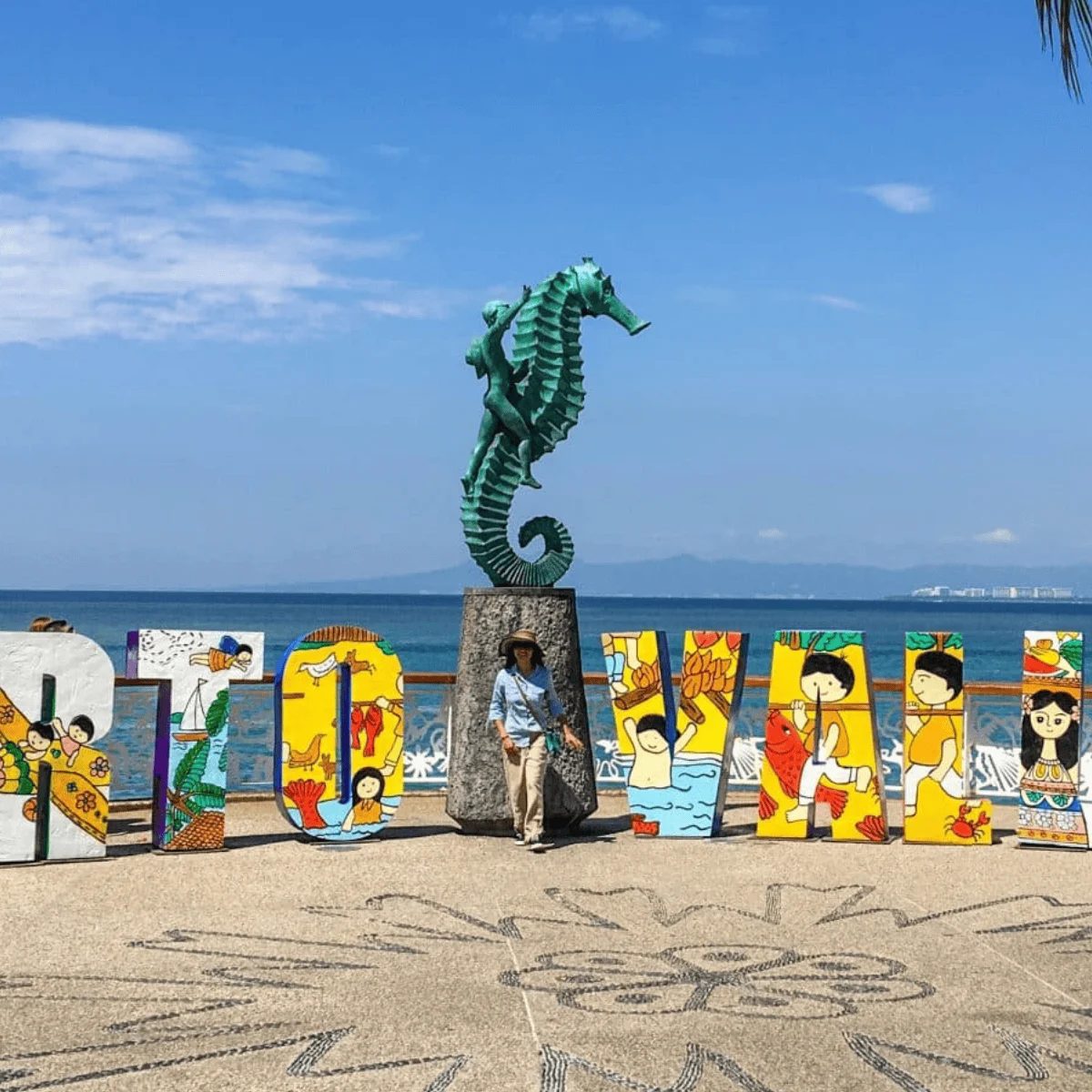 Puerto Vallarta from the Ruby Princess
