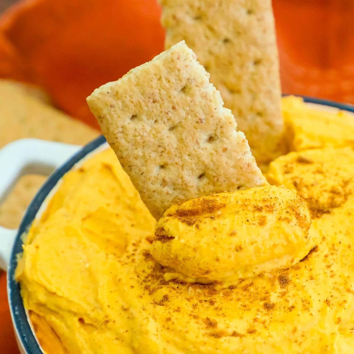 Pumpkin Pie Fluff