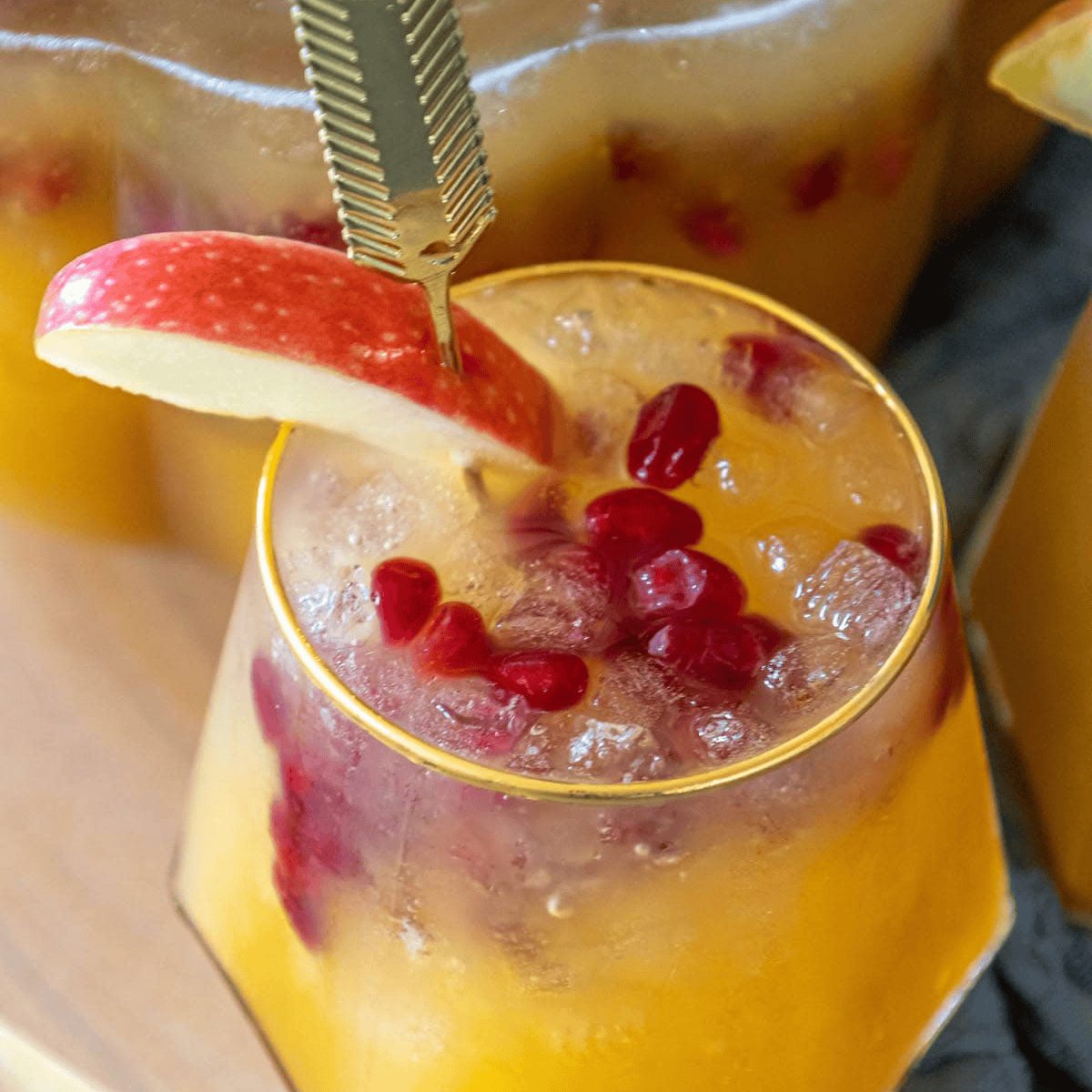 Pumpkin Pie Punch