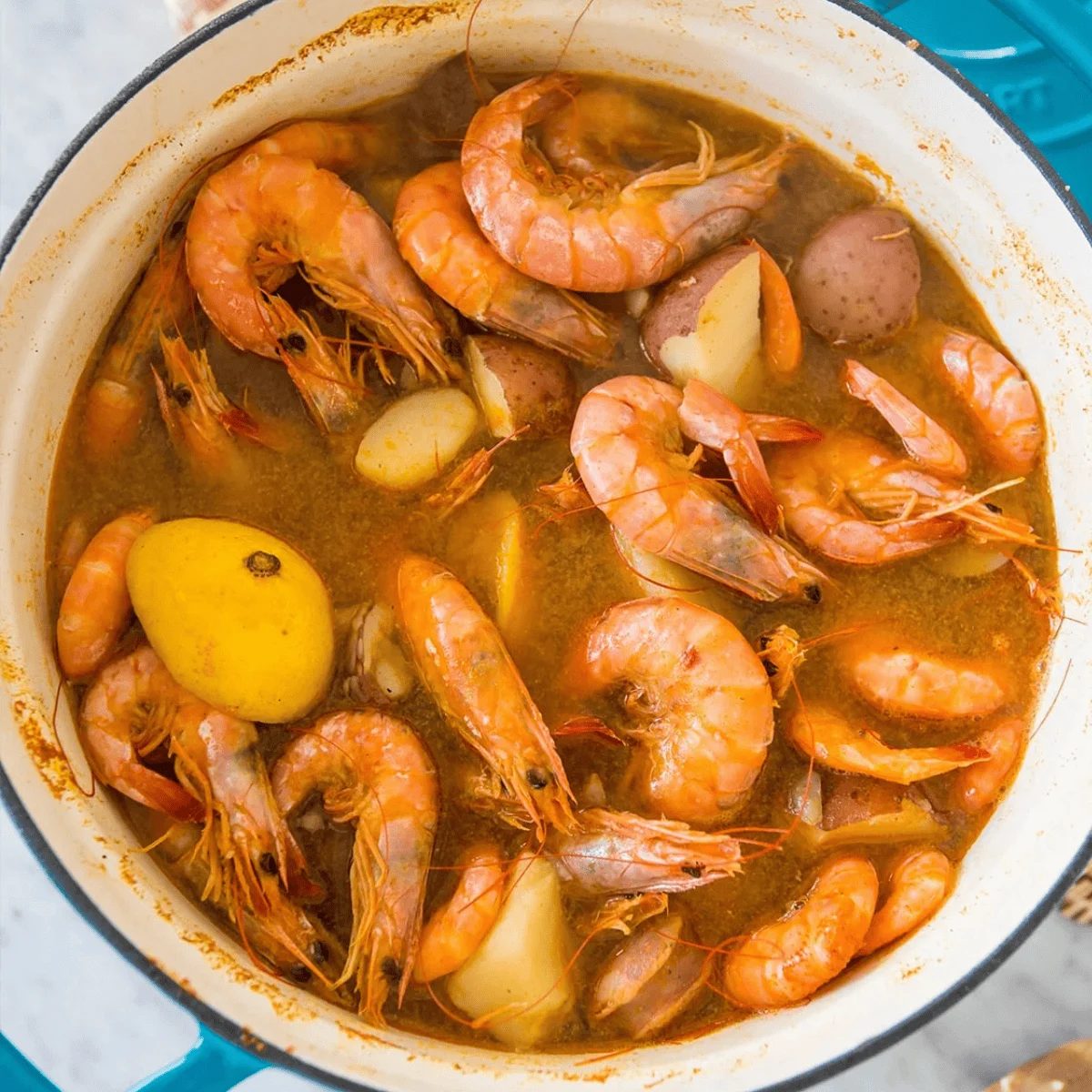 Shrimp Boil