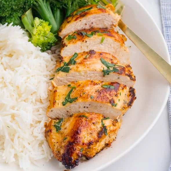 Ranch Chicken Breasts