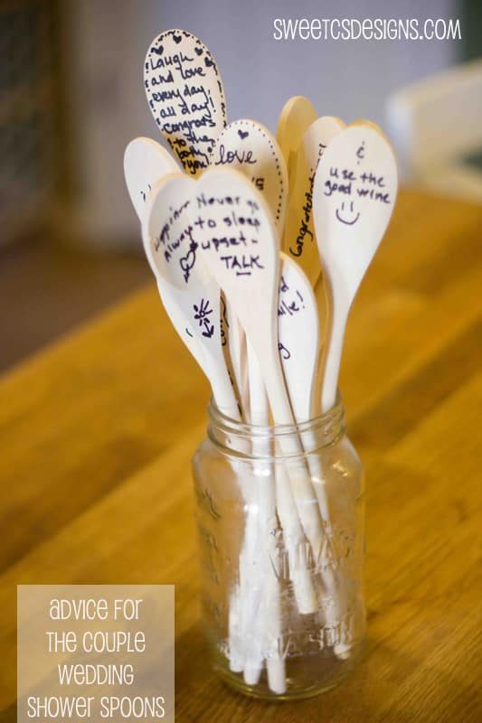 Wedding Shower Activity