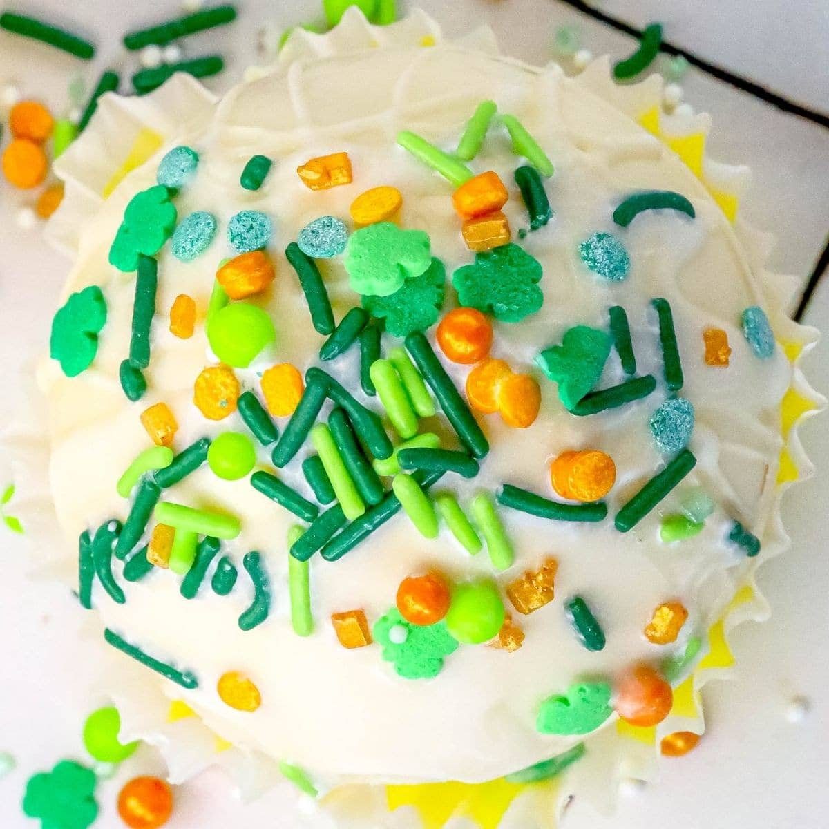 Saint Patricks Day Hot Chocolate Bombs