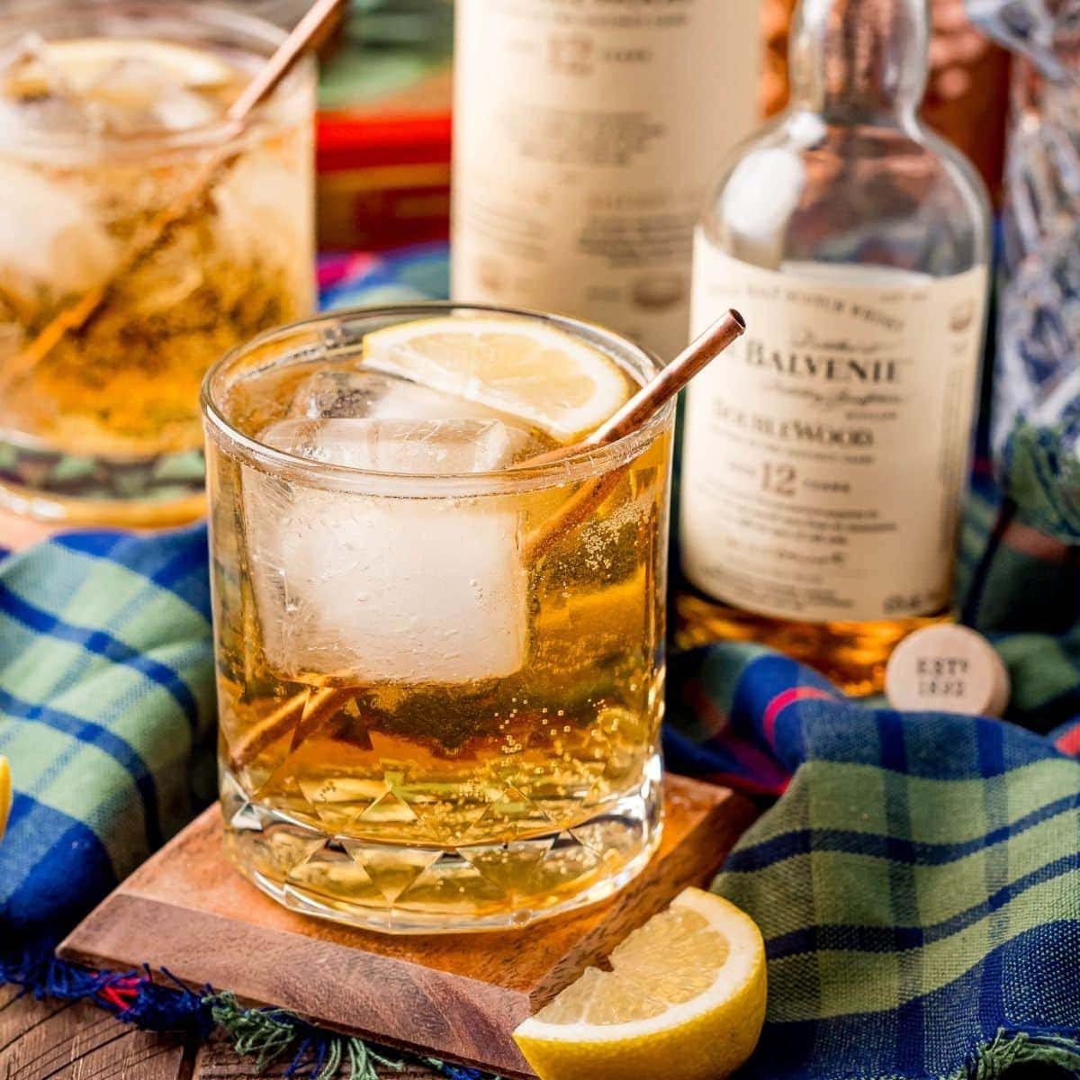 Scotch and Soda