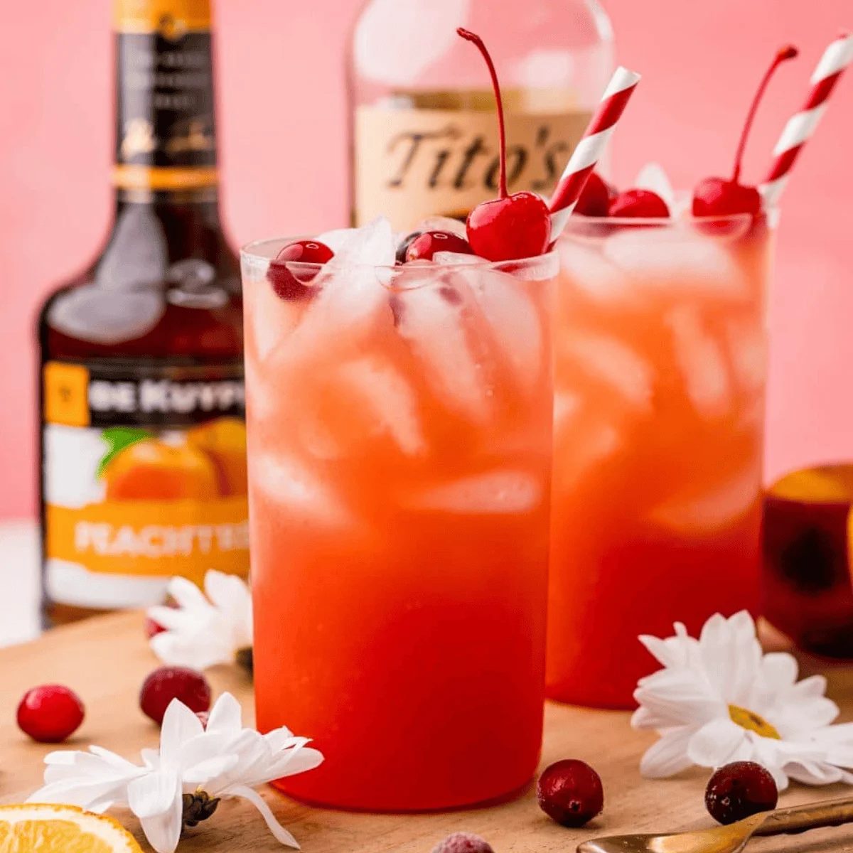 Sex on the Beach Cocktail