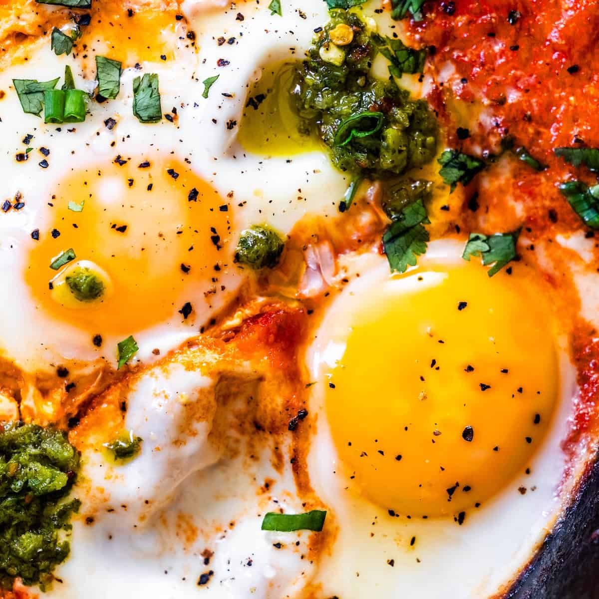 Shakshuka