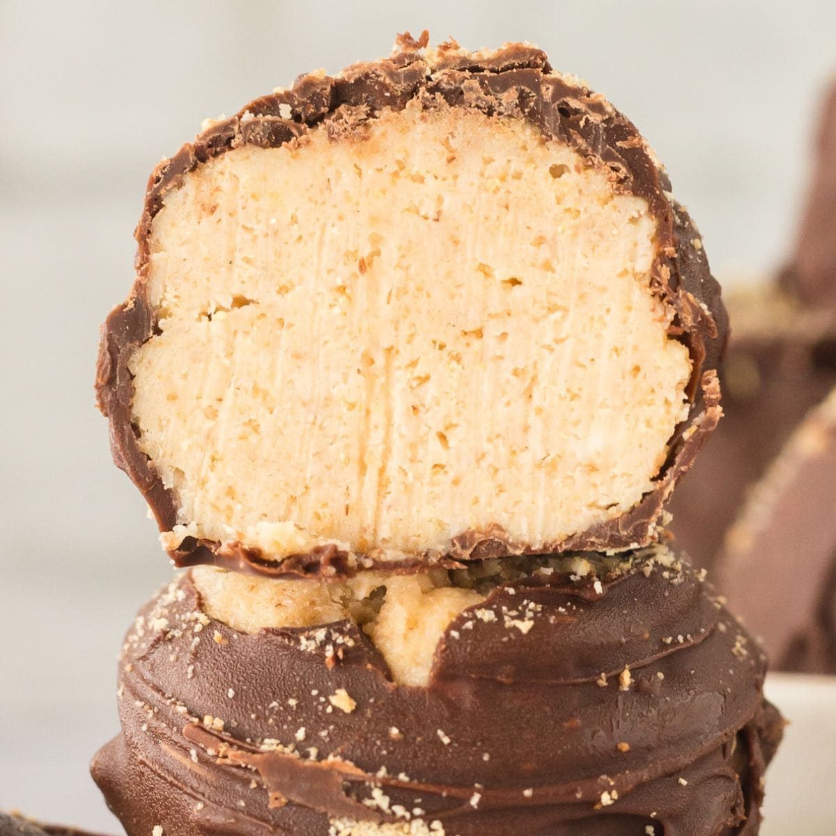 S'mores Truffles