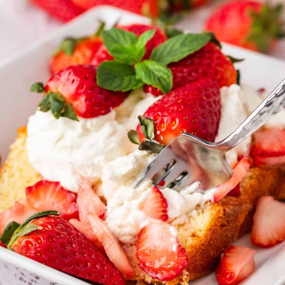 Strawberry Shortcake
