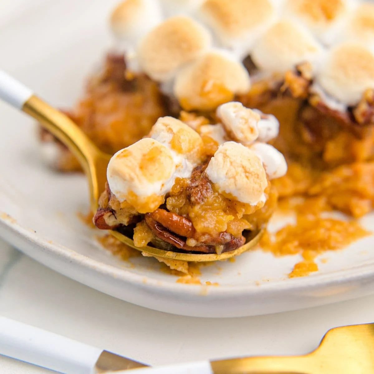 Sweet Potato Casserole