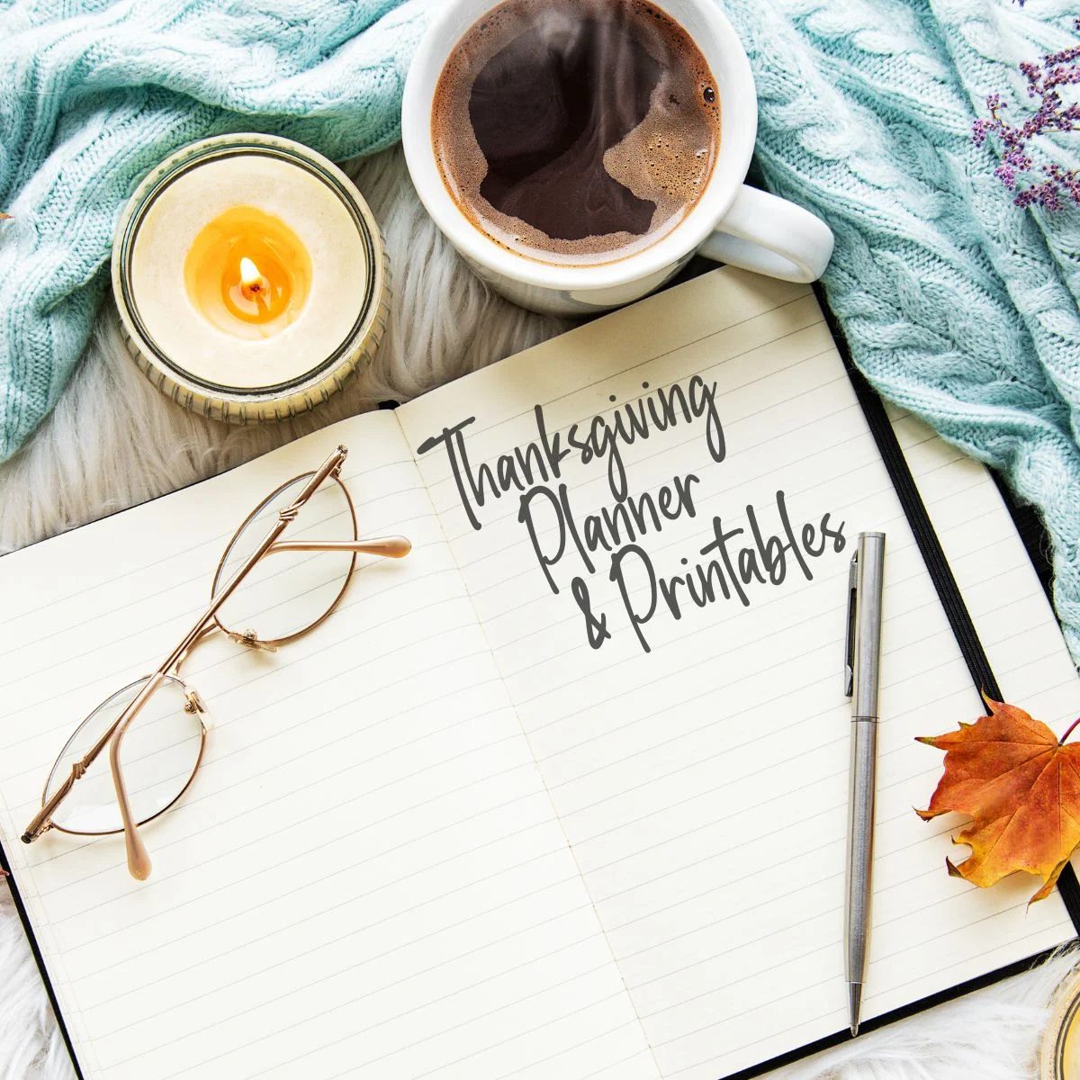Thanksgiving Planning Essentials