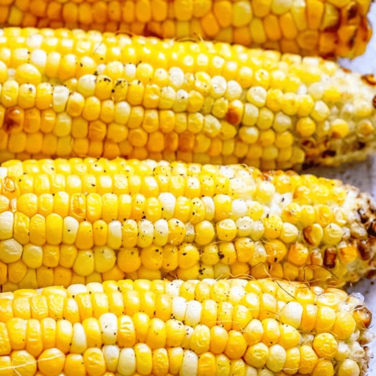 Air Fryer Corn on the Cob