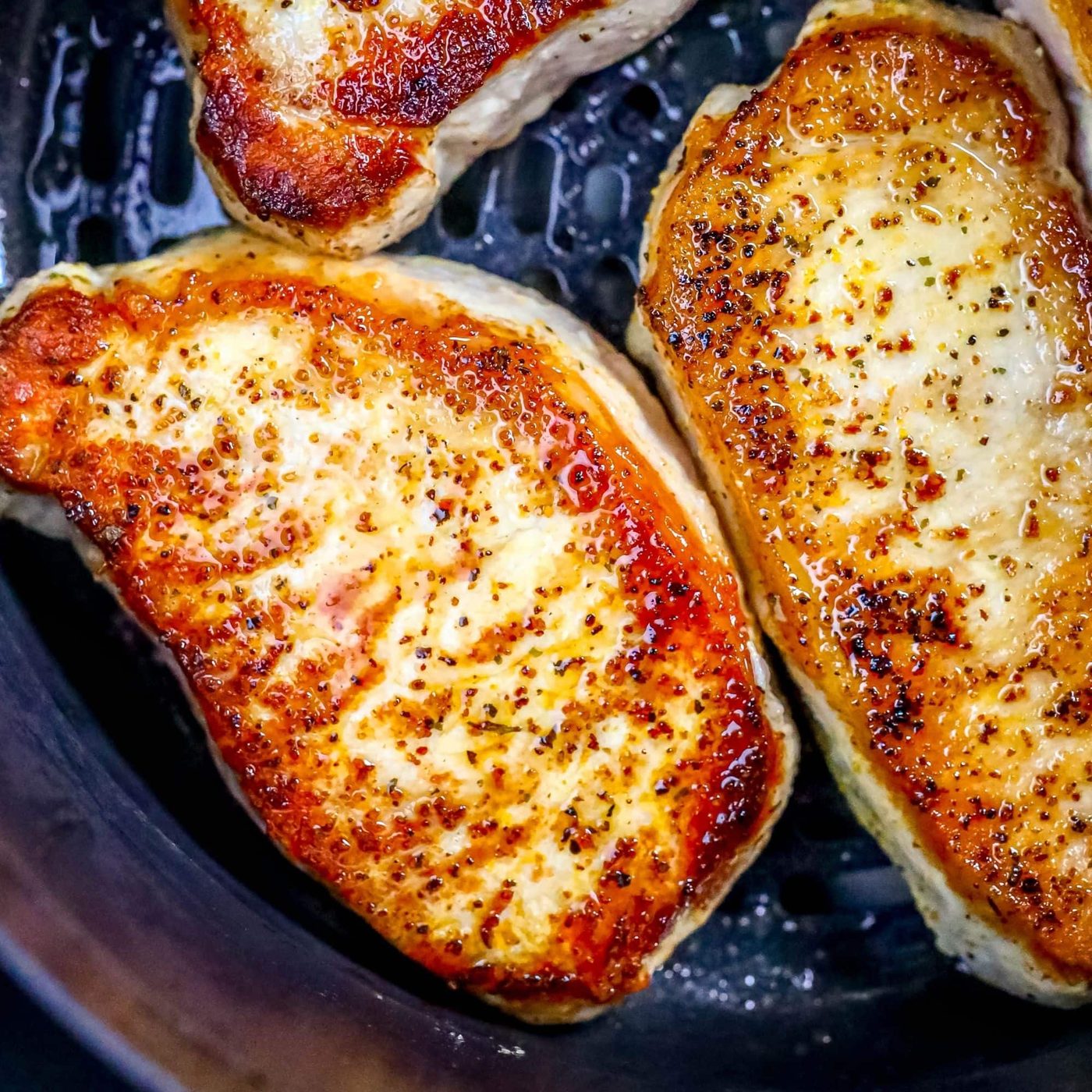 Air Fryer Pork Chops