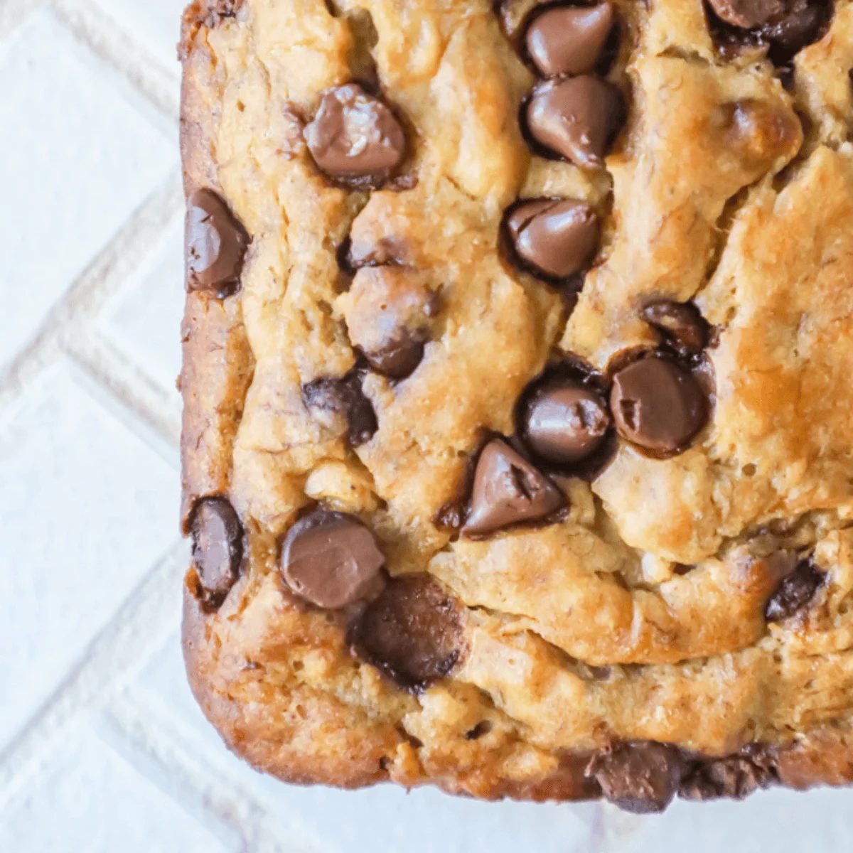 Banana Chocolate Chip Bread
