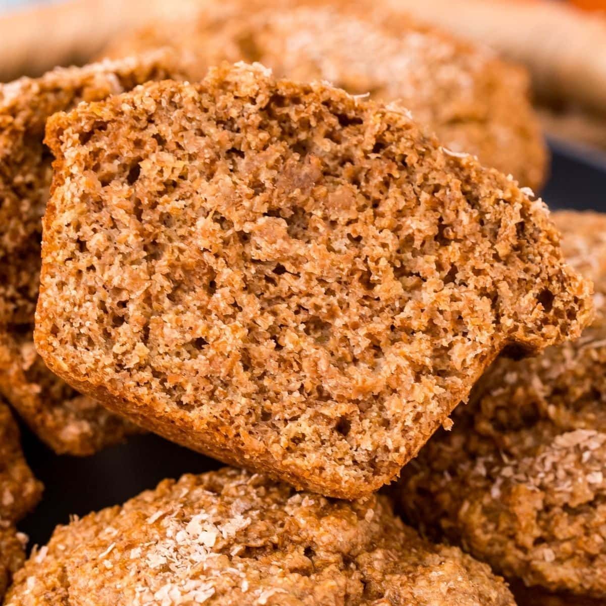 Moist Bran Muffin
