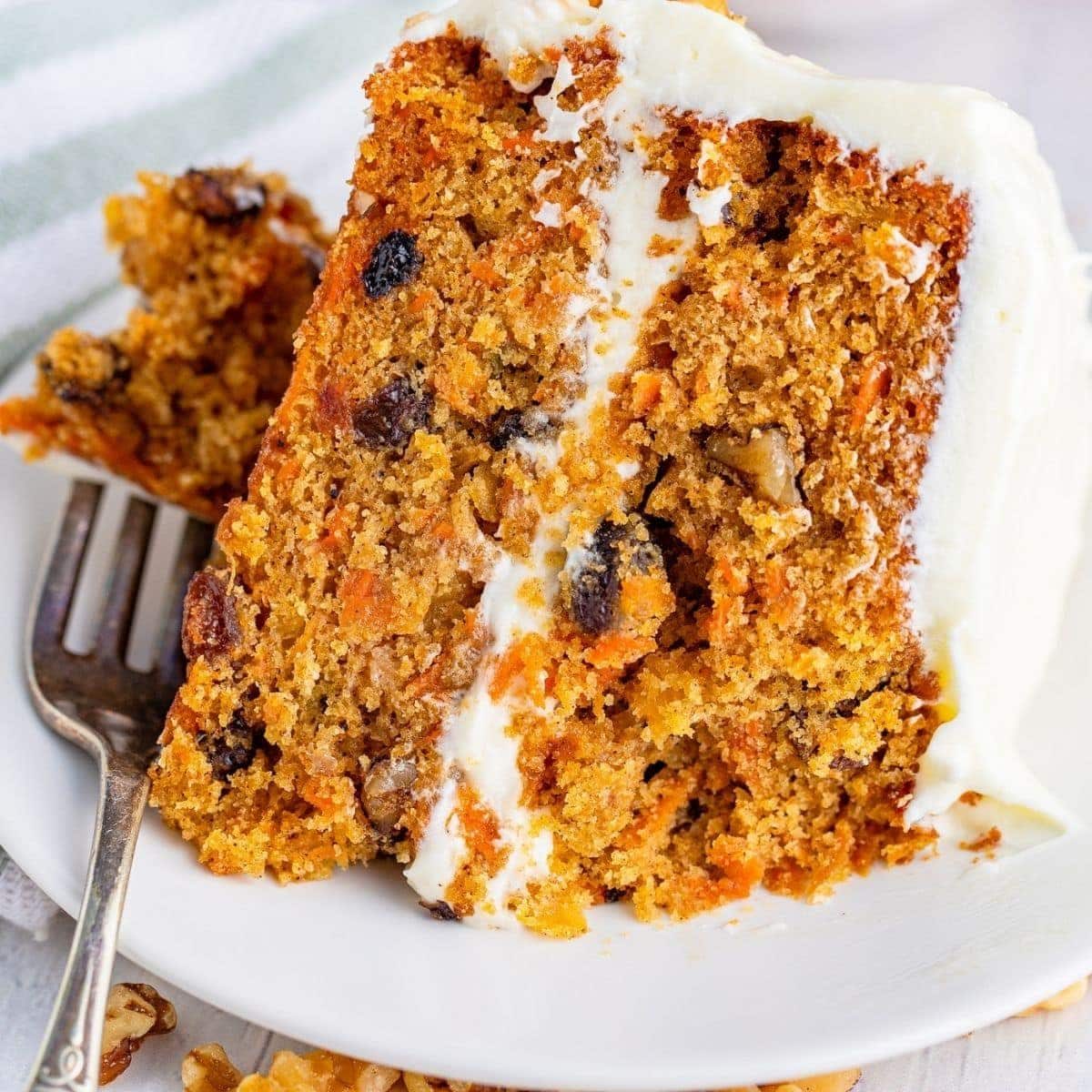 Carrot Cake