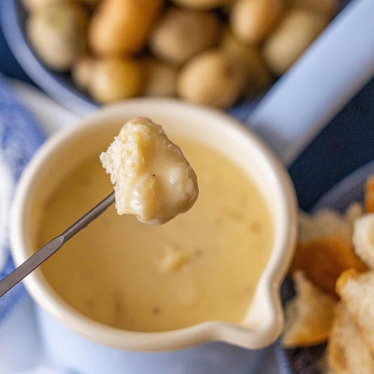 Cheese Fondue