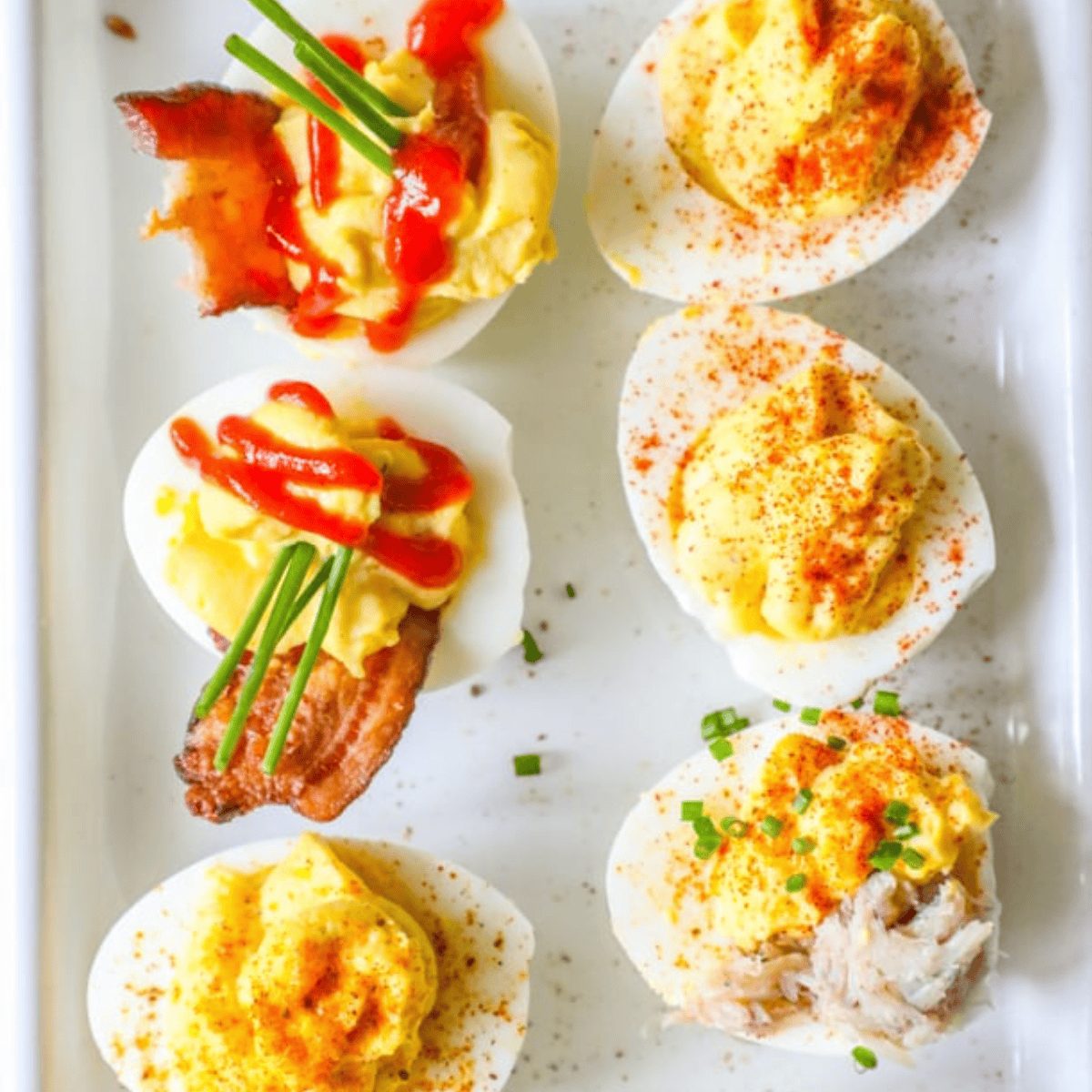 Deviled Egg Recipes