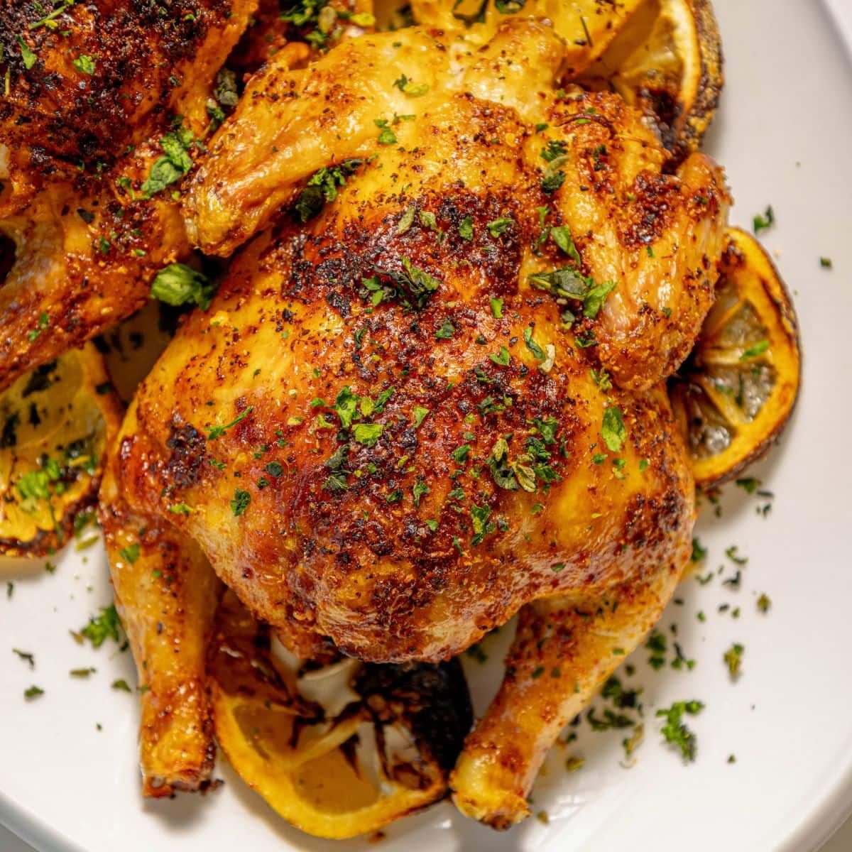 Cornish Hen (Air Fryer)