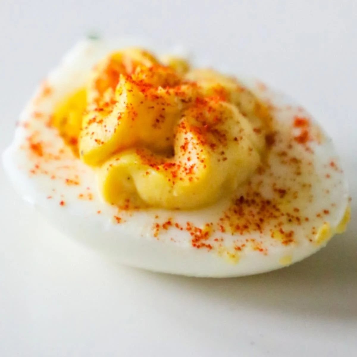 Easy Deviled Eggs