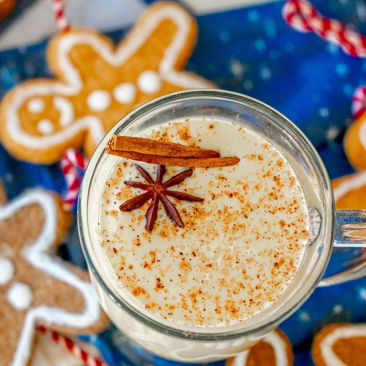 Simple Eggnog