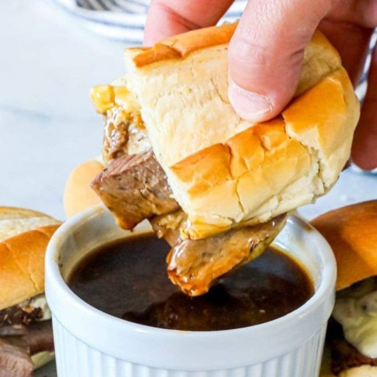 Easy French Dip