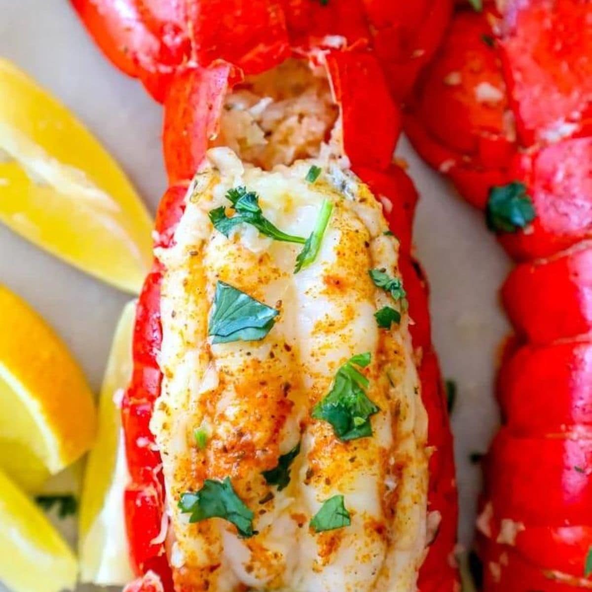 Easy Instant Pot Lobster Tails