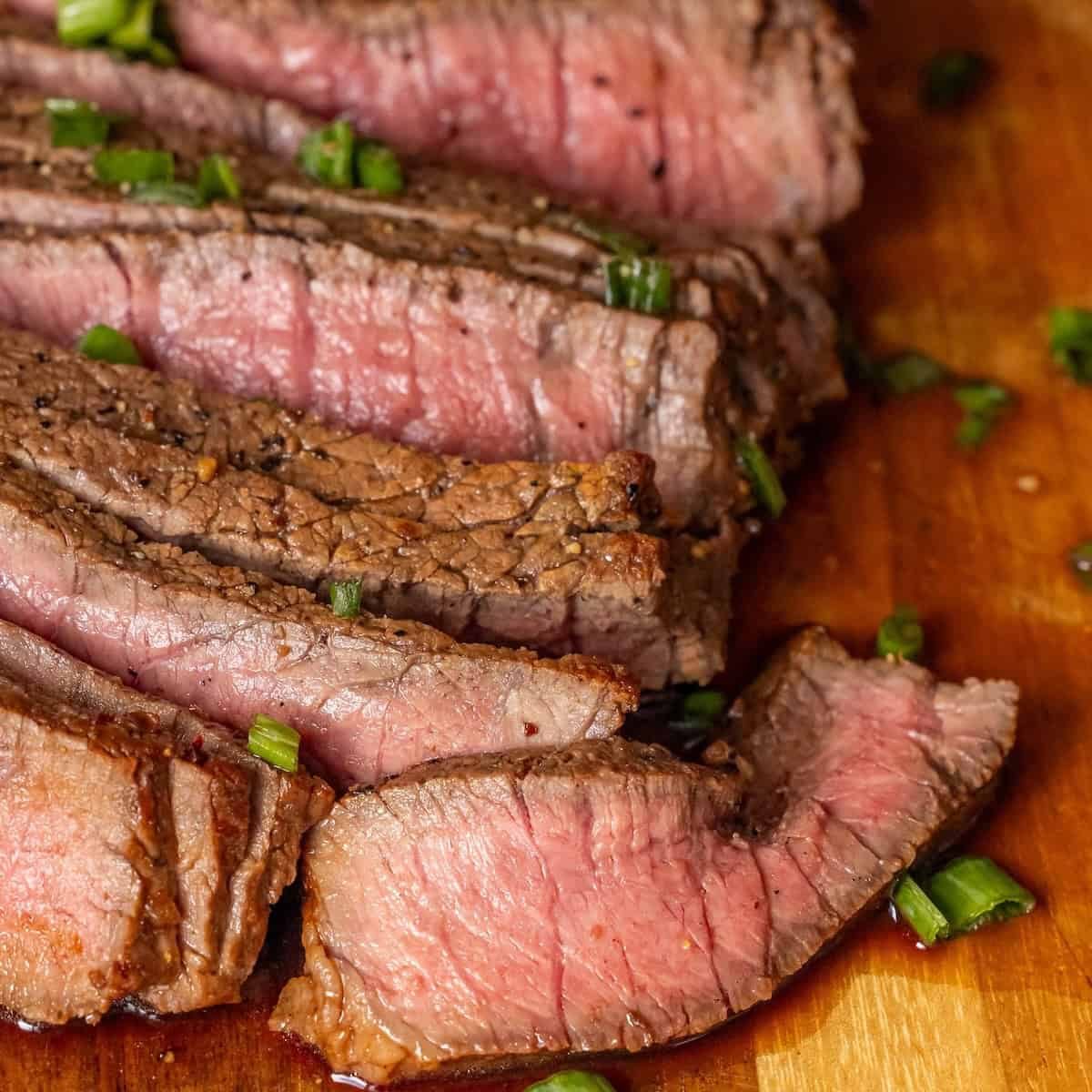 Easy London Broil
