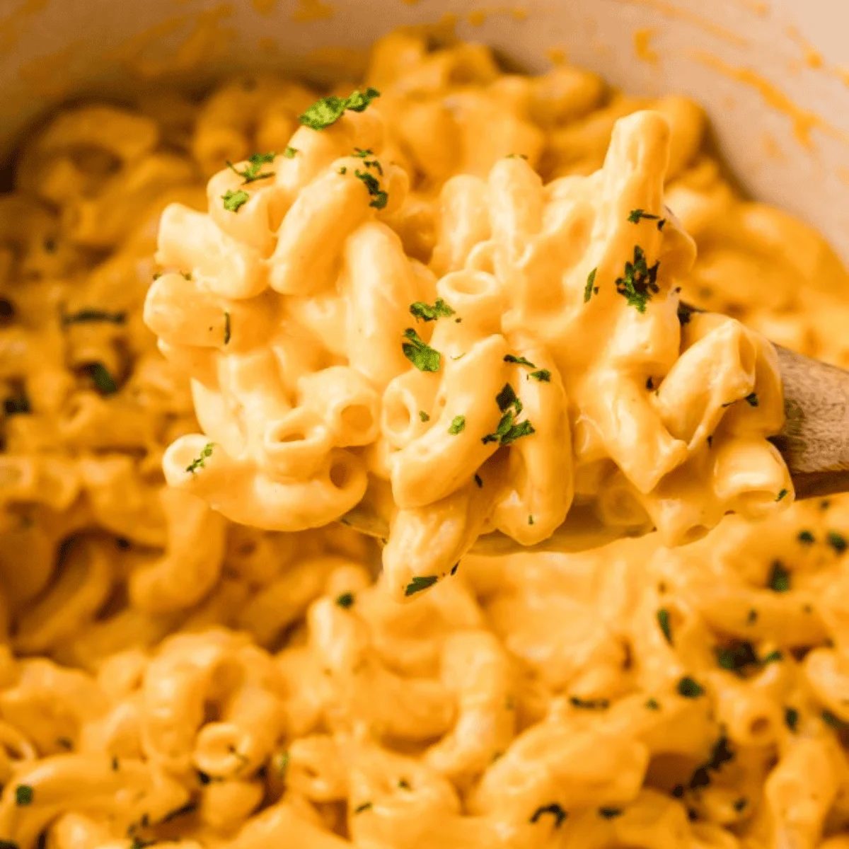 Easy Mac and Cheese