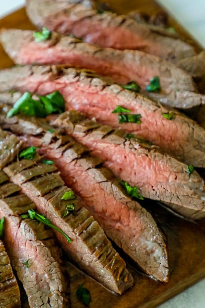 How to Cook Flank Steak in Oven